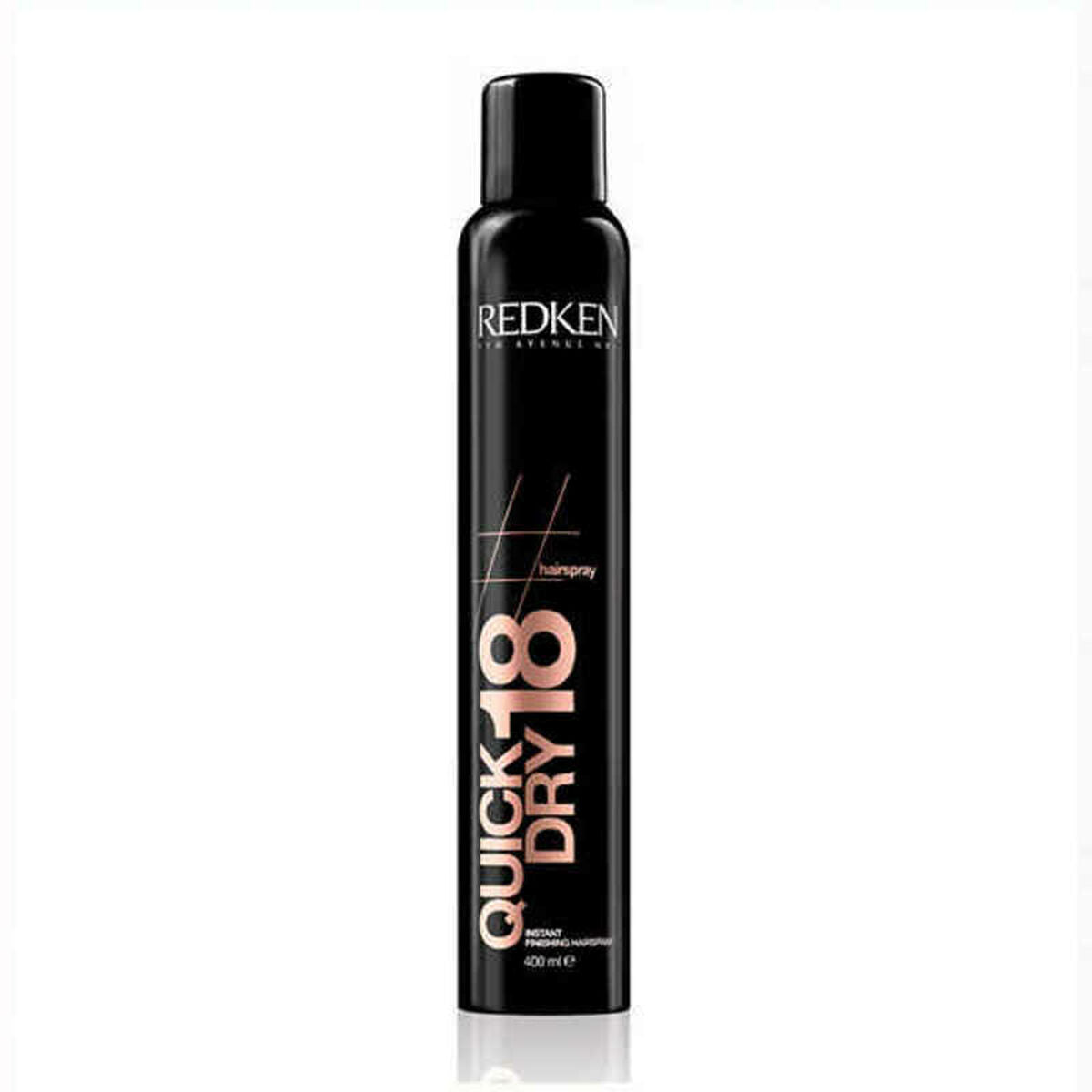 

Redken Hairsprays Лак для волос нормальной фиксации Quick Dry 250 мл