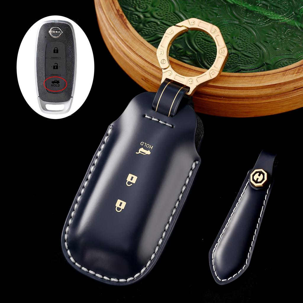 Special 2023 14th generation Nissan Xuanyi key set car Qashqai 22 new Teana Nissan Qijun men's shell buckle