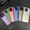 Jirai Kei Cute Girl Phone Case For iPhone 16,15,14,13,12,11,Pro,Max,Plus,Mini,SE Black White Matte Shockproof Cover