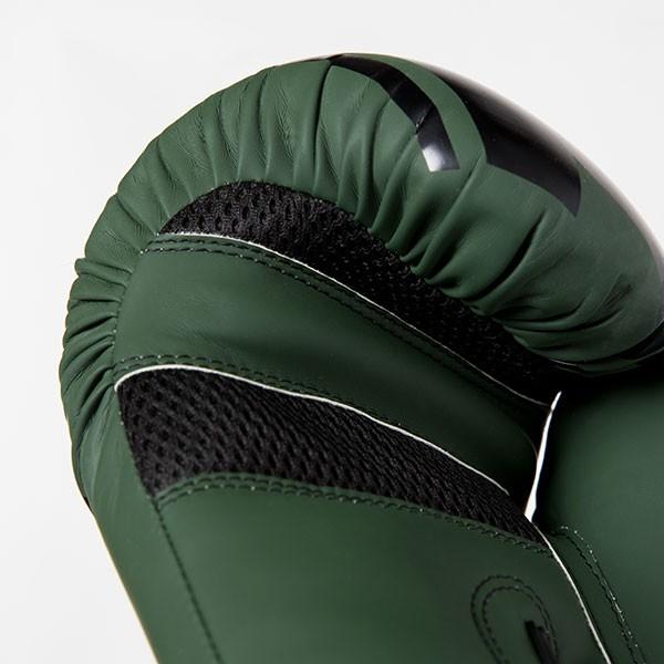 StormCloud Bolt 2.0 Boxing Gloves Khaki 14oz