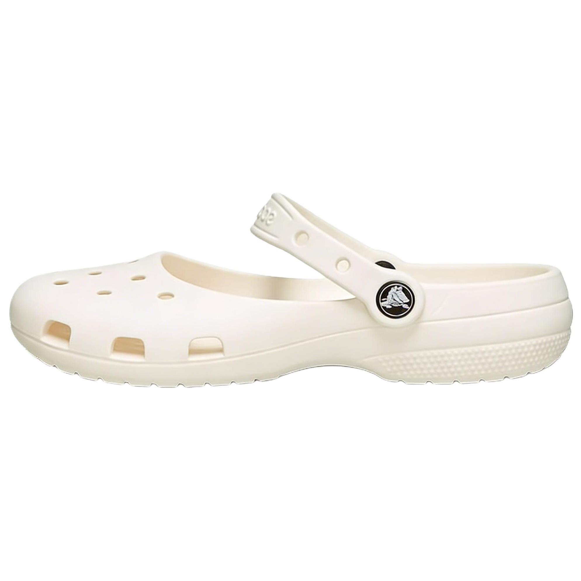 Crocs Classic Ballet EVA Casual Retro Clogs Women clogs White 211994-0WV 39