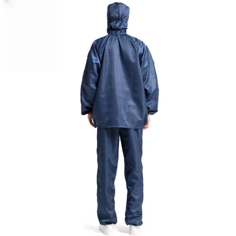 

Yixue Anti-static Cleanroom Work Suit with Hood 3XL
