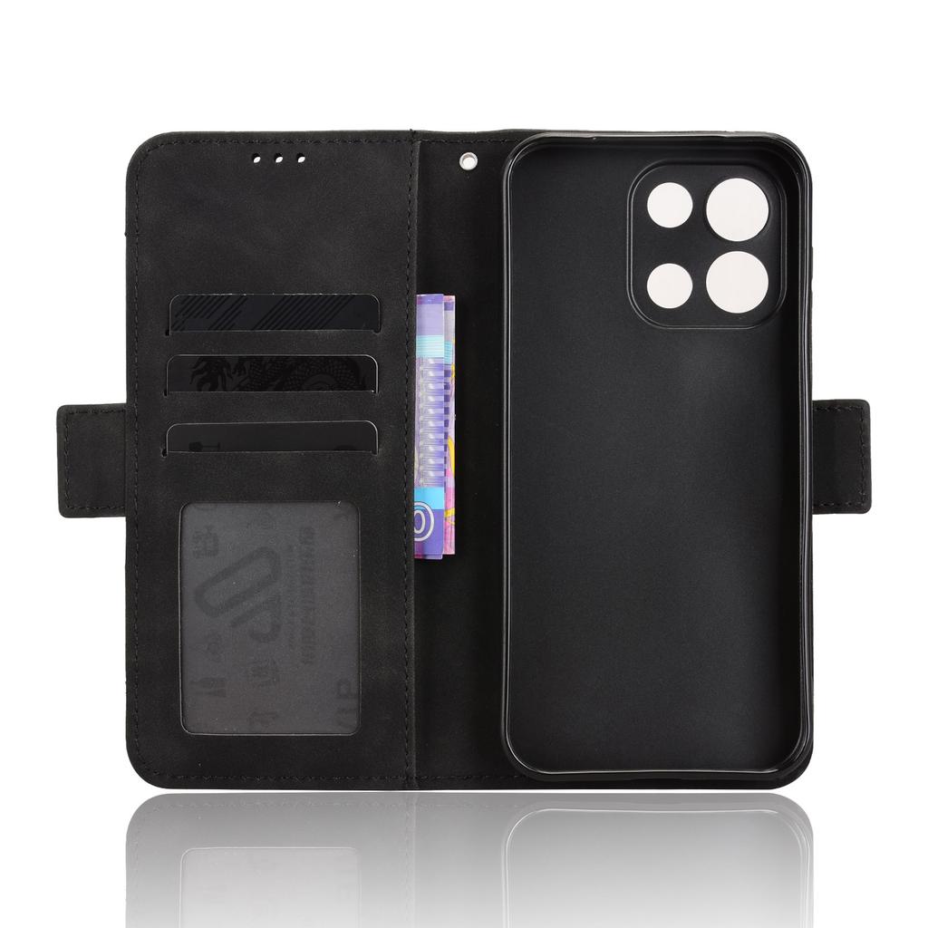 WANLONFENG For Xiaomi Redmi Note 15 5G (Global)/Xiaomi Poco M8 5G Case  ZDX Series PC TPU Kickstand