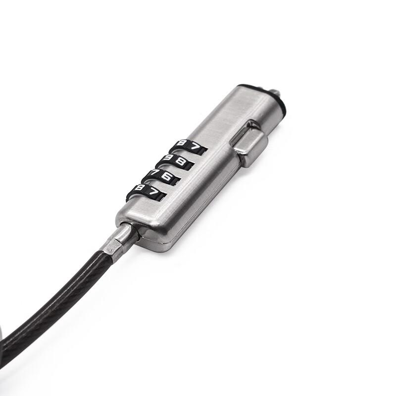 Dell Laptop Combination Lock