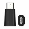Ewent USB C To Micro USB 2.0 Adapter Ewent EW9645 5V Black