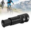 Bike Stem Riser Comfortable Safe Better Riding Experience   Accessory for   Distance  