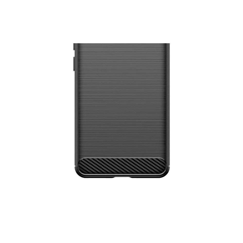 

для Xiaomi Poco F7 Ultra / F7 Pro / F7 Чехол Углеродное волокно Супер Матовый Щит Мягкая Задняя Крышка Матовые Чехлы Poco F7 Ultra чёрный