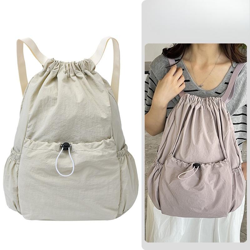 Backpack for Women, Large-capacity, Lightweight Outdoor Sports Bag Commuting and Travel Student Schoolbag