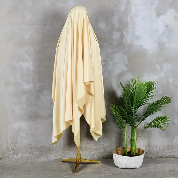 100x150cm Acetate Satin Fabric Double-sided Solid Color Glossy Smooth Skirt Strap Imitation Silk Cloth Apparel for Diy Sewing