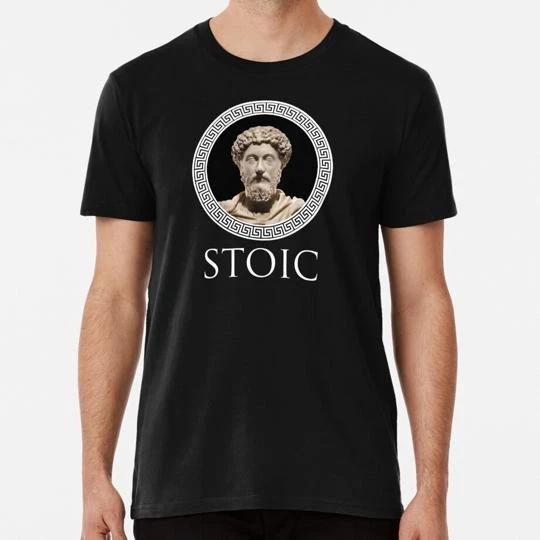 Marcus Aurelius Stoic Size S to 5XL Made in the USA T-shirt 4XL