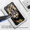 for iPhone 7/8 Plus Case, Military-Grade Protection, All-Around Shockproof Corners, Anti-Scratch Phone Case for iPhone 7/8 Plus, Magma Lion