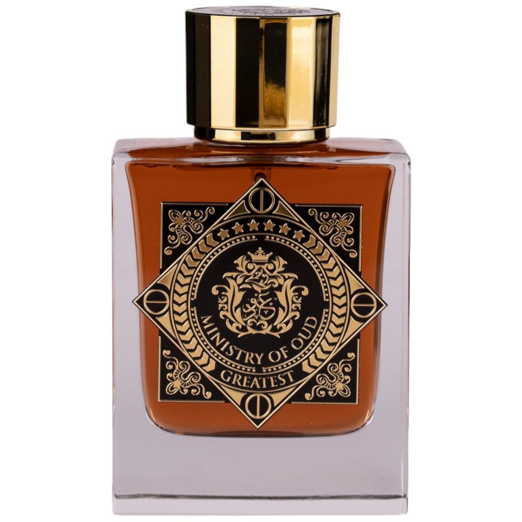 Ministry of Oud Greatest Extrait De Parfum 100ml