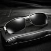Classic Polarized Sunglasses Men's Women  Designer Driving Square Frame Men Sun Glasses Male Goggle UV400 Gafas De Sol
