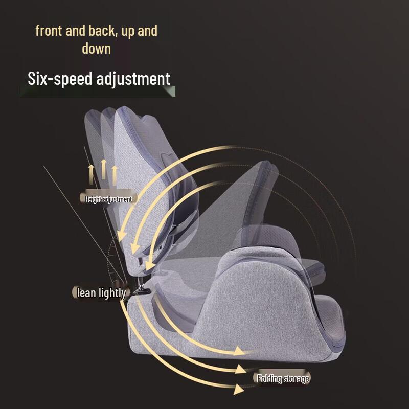 CHIGO SL904 Smart Vibrating Heated Massage Cushion