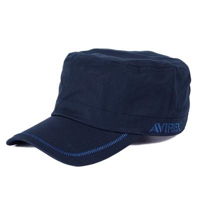 Work Cap Hat Avirex Military Cap Navy Men's