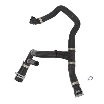 Heater Hose CV6Z 18472 AB Leakproof Heat Resistant Reliable Heater Hose Tee For Escape 2014 To 2016