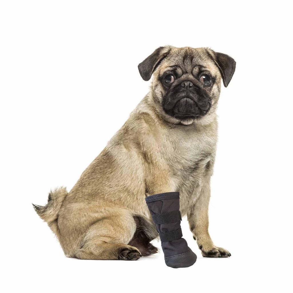 Dog Shoes for , -Licking Booties for Injured , Protective Covers for Dog Foot Injuries and Outdoor Use