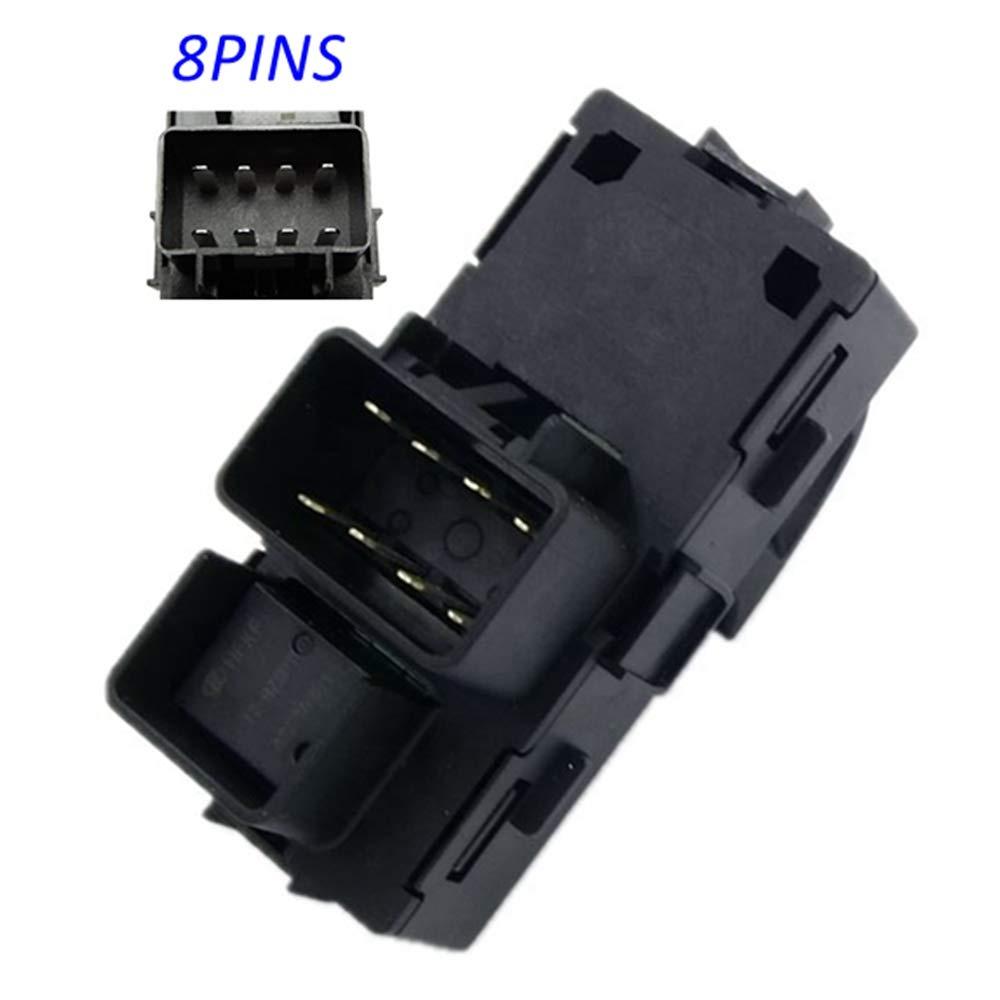 Power Window Control Switch Passenger Side For 07-13 Chevy Silverado GMC Sierra