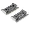 Classical Premium Stainless Steel Metal Adapter Connector Accessories for 5S ,Easy to Install