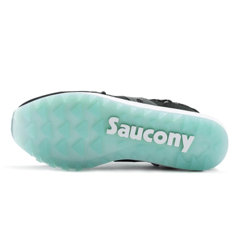 saucony Jazz DST Black Reflective Saucony S70547-1