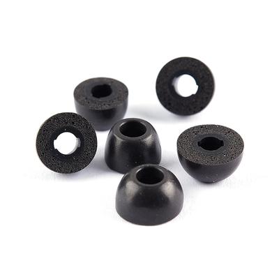 3 páry paměťových pěnových koncovek do uší pro bezdrátová sluchátka Samsung Galaxy Buds Pro