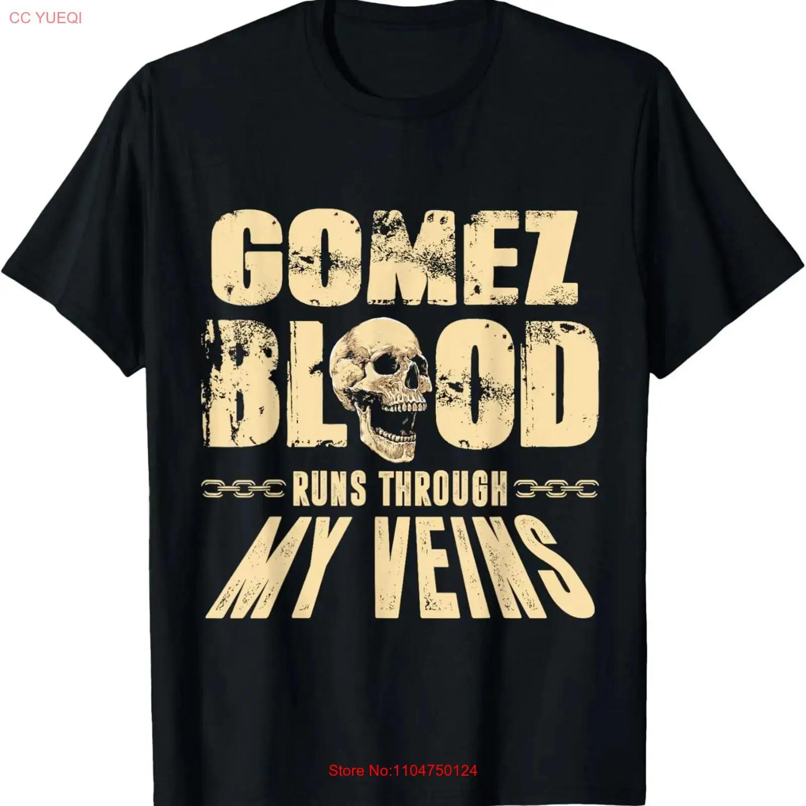 

Team Gomez Personalized Last Name T Shirt for Dad Mom Daughter Coworker F vintage Washed Unisex Breathable Casual 5XL різнокольоровий