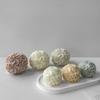 Silicone Soap Molds Flower Candle Mould Silicone Crafts Moulds Hydrangea Shaped Perfect Gift for DIY Hand-Making Lover