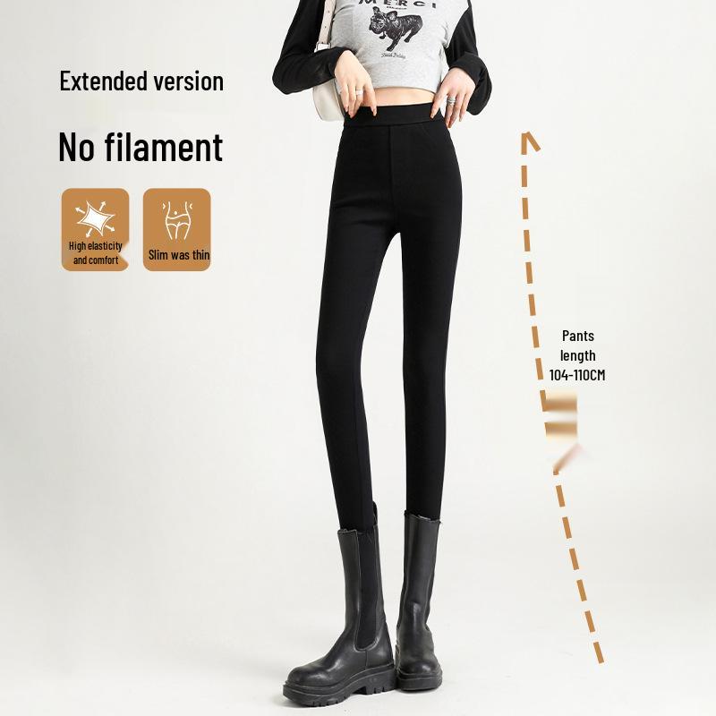 

Autumn 2026 Women s High-Waist Slimming Black Leggings S (Suitable for 86-95 jin)