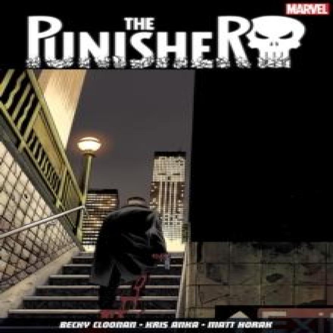 Der Punisher Vol. 3 King of The New York Streets von Matt Horak... 9781846538698