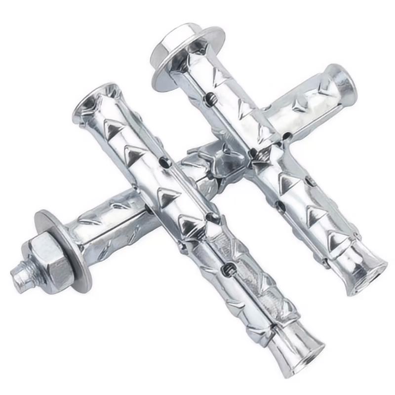 

Heavy Duty Ribbed Expansion Anchor Bolt