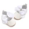 Spring and Autumn Baby 0-1 Year Old Princess Shoes Baby Shoes Baby Shoes Learning Shoes Cute Bow Women's Treasure Shoes