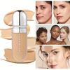 Face Concealer Liquid Waterproof Full Coverage Makeup Foundation Palette Base Professionell Makeup Kosmetik