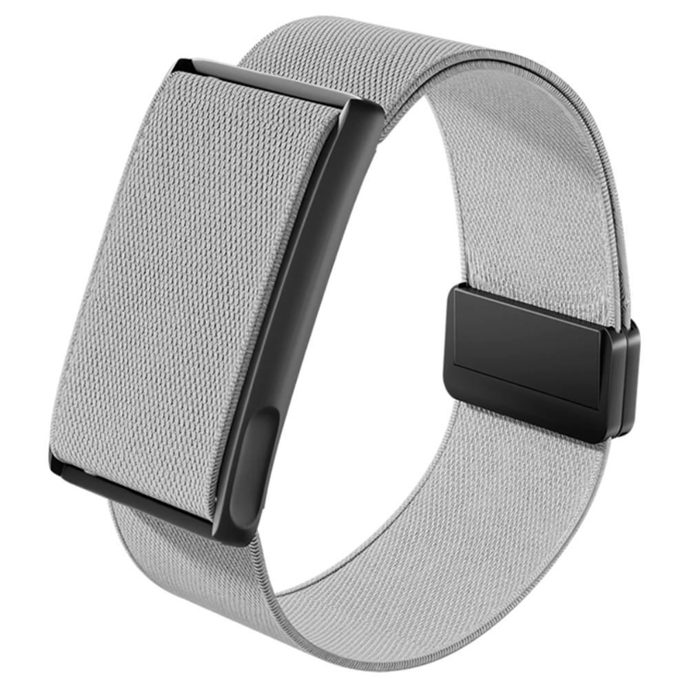 Nylon Sport Band Adjustable Magnetic Fitness Tracker Strap Breathable Soft Replacement Wristband for Huami Amazfit Helio Strap
