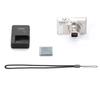 Canon PowerShot SX620 HS Compact Digital Camera 25x Optical Zoom Wi-Fi White