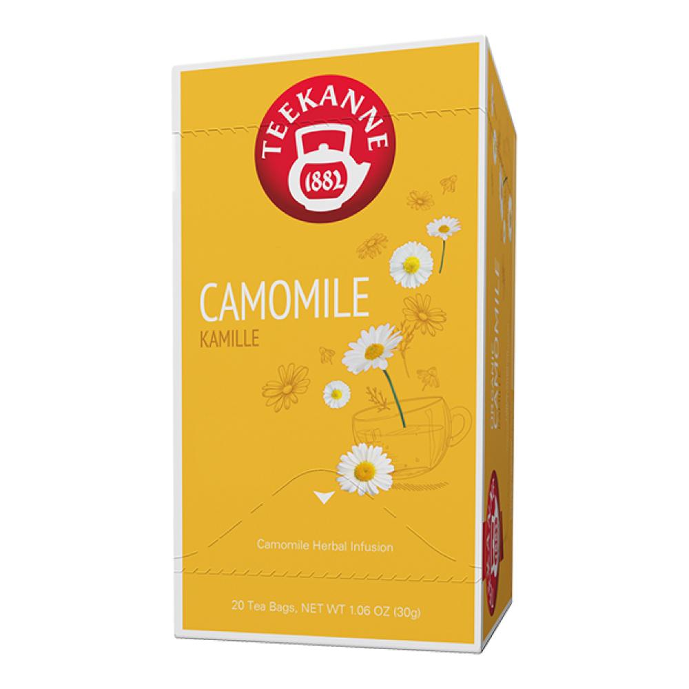 Ticanne Chamomile 20 Tea Bags