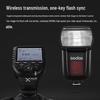 Godox V850III III High-Speed Lithium-Ion Hot Shoe Flash