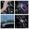 Biqing Steering Wheel Spinner 360 Degree Rotation Car Steering Wheel Spinner Easy To Install