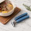 Creative Bowl Clip Holder Non-Slip Heat Resistant Food Clip Kitchen Tool for Secure Grip on Hot Bowls and Containers
