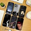 Band D-Deftones Handyhülle Silikon Weich Für IPhone 17 16 15 14 13 12 11 X XR Plus Pro Max Plus