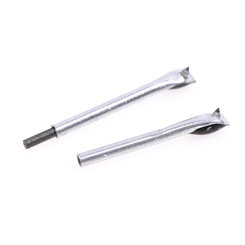 Agulha Magnética de Diamante com Haste de Liga para Reparo de Toca-Discos de Vinil