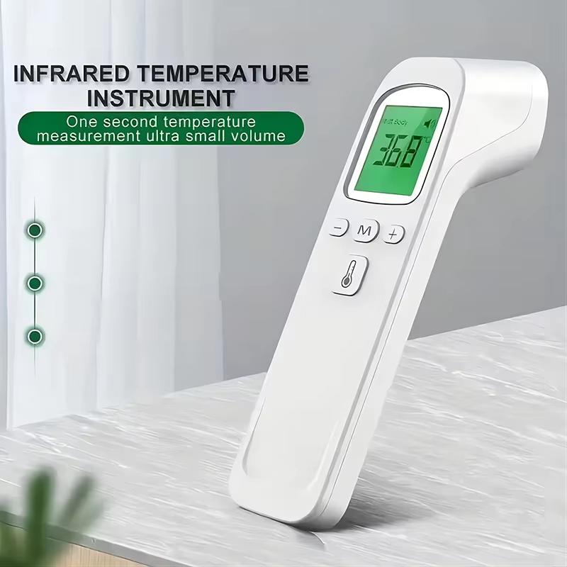 Infrared Thermometer Digital LCD Body Measurement Kids Adult Fever IR Children NonContact Termometrometer