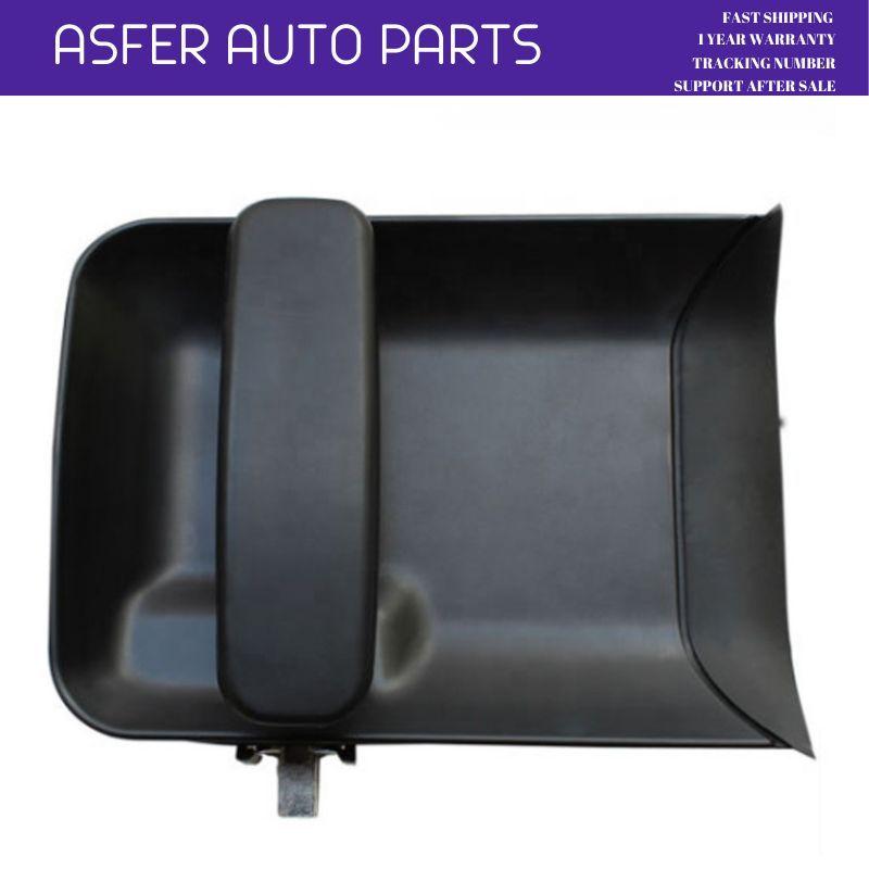External door opening handle middle left for Citroen Berlingo Peugeot Partner1996-2009 Oem 9101.Q7