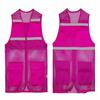 Miling Breathable Reflective Safety Vest