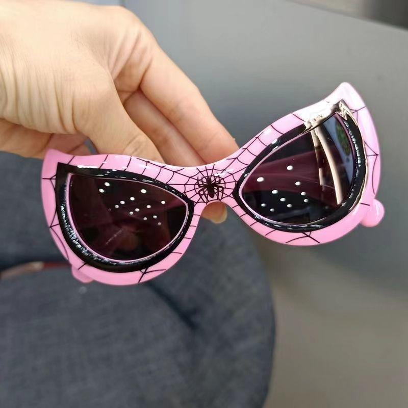 Children’s Cute Cartoon Sunglasses – Fashionable & Cool for Boys and Girls