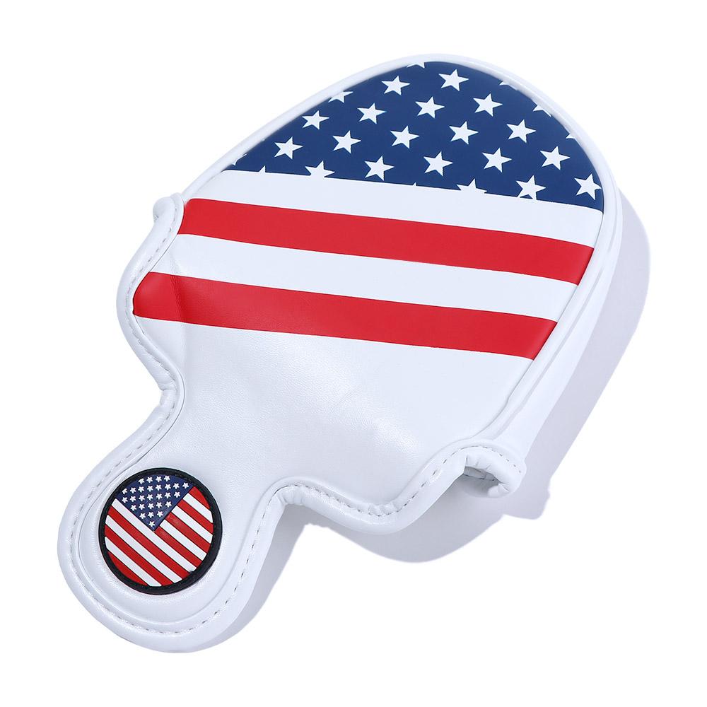 Case Golf Putter Cover Golf Head Cover Putter Headcover Golf Mallet Putter Cover Golf Club Cover