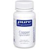 Pure Encapsulations Copper (Glycinate) Capsules 60 Tablets 1 Pcs