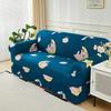 Elastic Sofa Cover All-Inclusive Cover Nordic Style Sofa Cover Non-Slip Fabric Skirt Sofa Cover