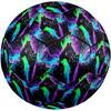1pc Neon Art Size 5 Soccer Ball Professional Match Training Football Indoor &Outdoor Sports Ball Lightweight Durable C6565
