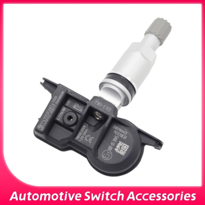 4PCS 42607-02070 TPMS Sensors For Toyota Corolla Hiace Avalon Camry Fit For Tire Pressure Monitoring Systems PMV-E100 433MHZ