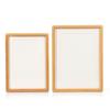 6/7/8 Inch Mortise Tenon Photo Frame Real Wooden Picture Frame New Display Photo Frame